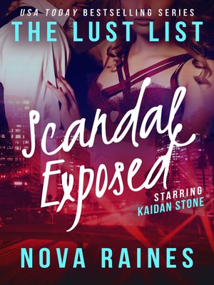 cover image of Scandal Exposed